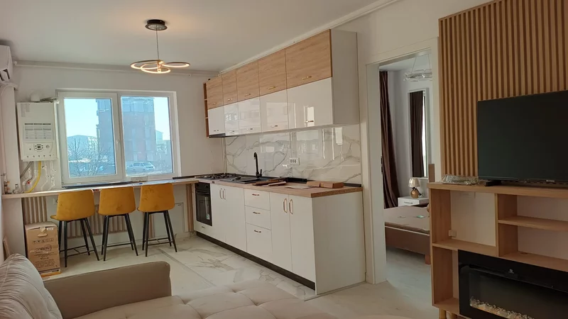 Str. Sergent Ilie Petre 3, Chiajna